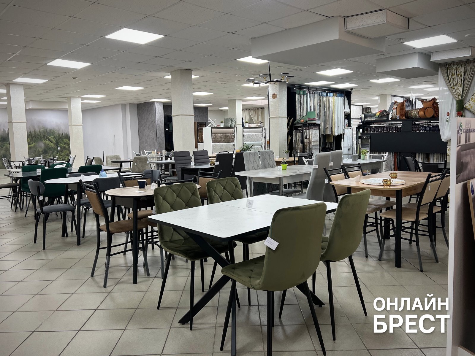 В ТЦ «Никольский» открылось новое пространство