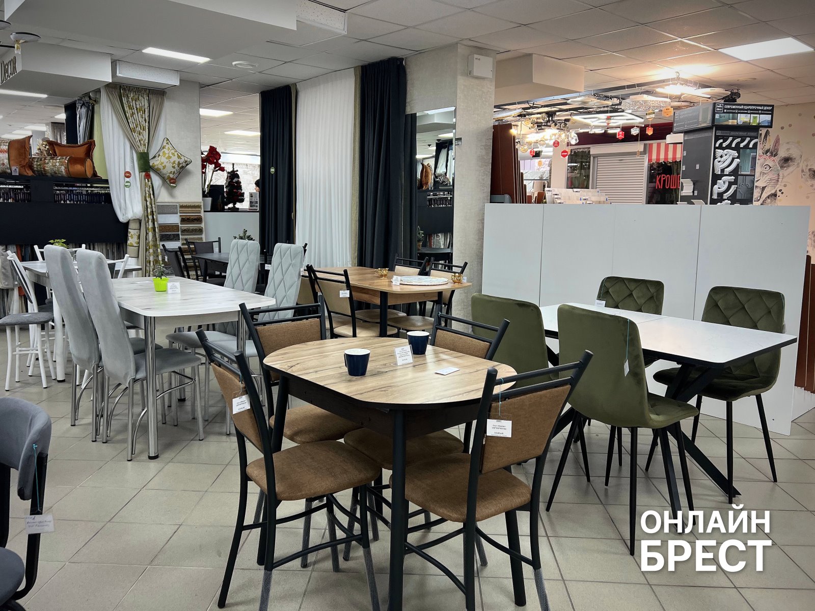 В ТЦ «Никольский» открылось новое пространство