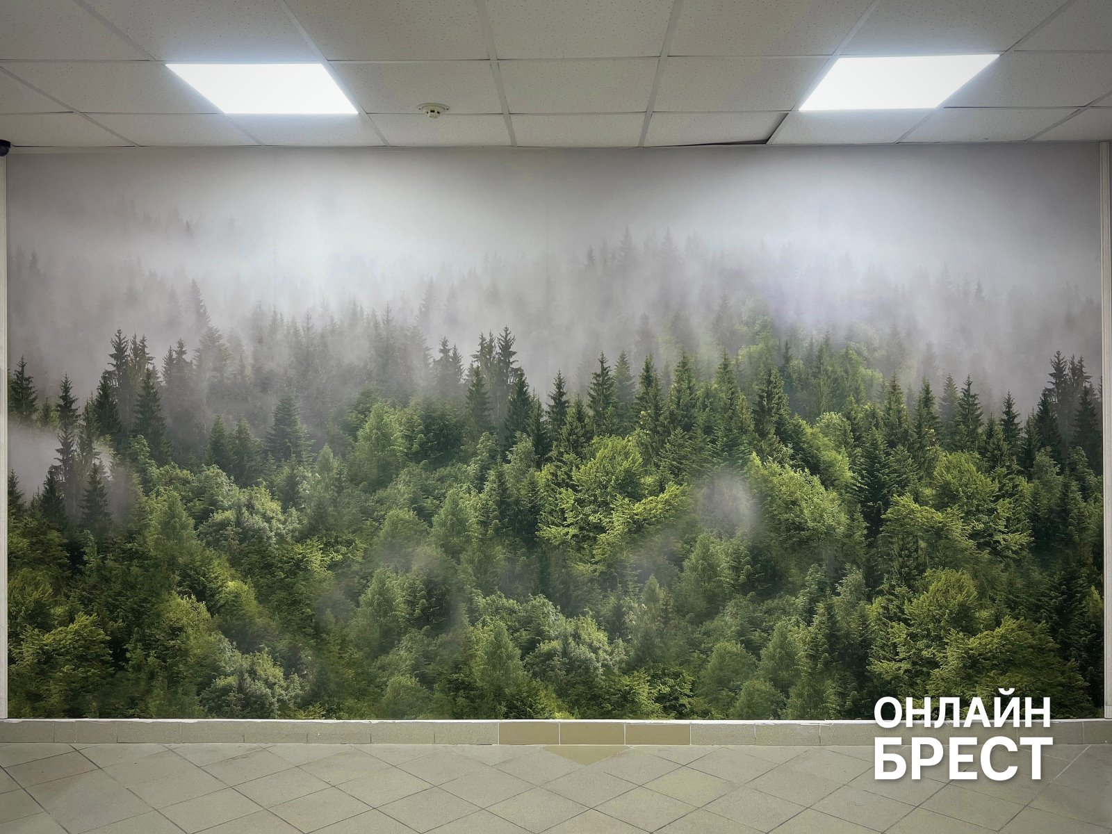 В ТЦ «Никольский» открылось новое пространство