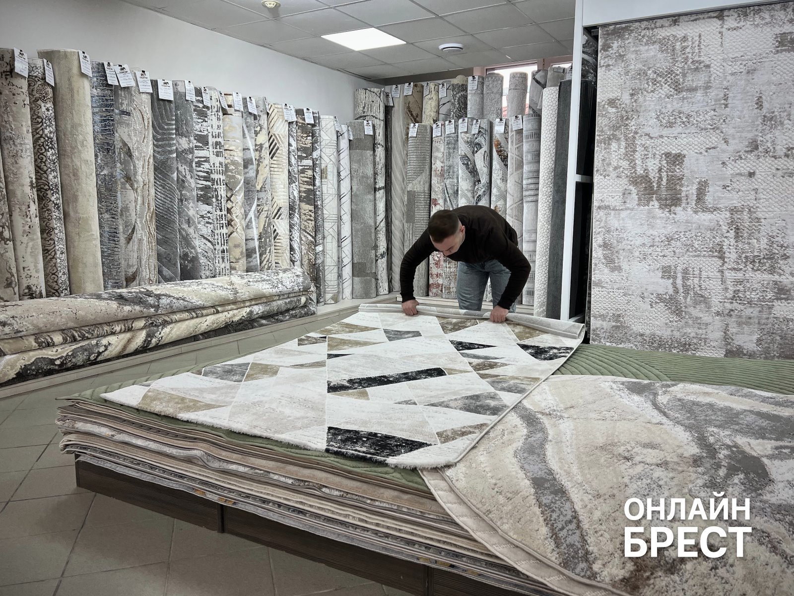 В ТЦ «Никольский» открылось новое пространство