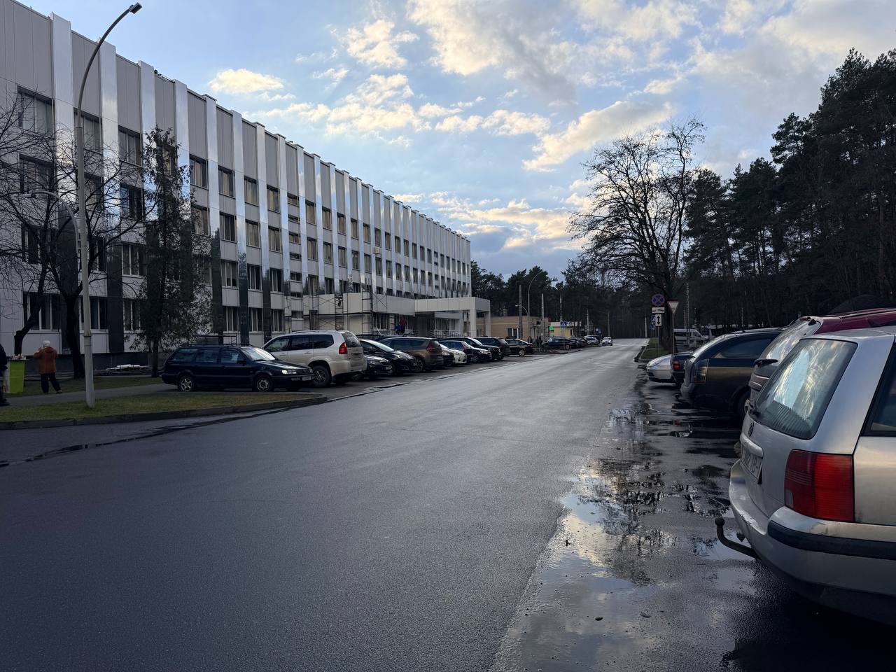 Новости для автомобилистов и посетителей областной больницы в Бресте