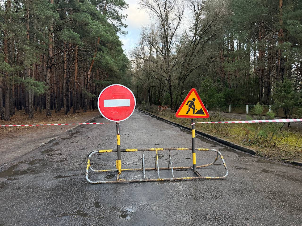 Новости для автомобилистов и посетителей областной больницы в Бресте