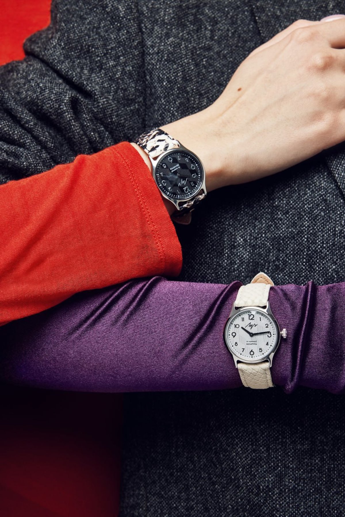 Время для безупречного подарка! Большая новогодняя распродажа легендарного бренда «Луч» уже в Бресте!