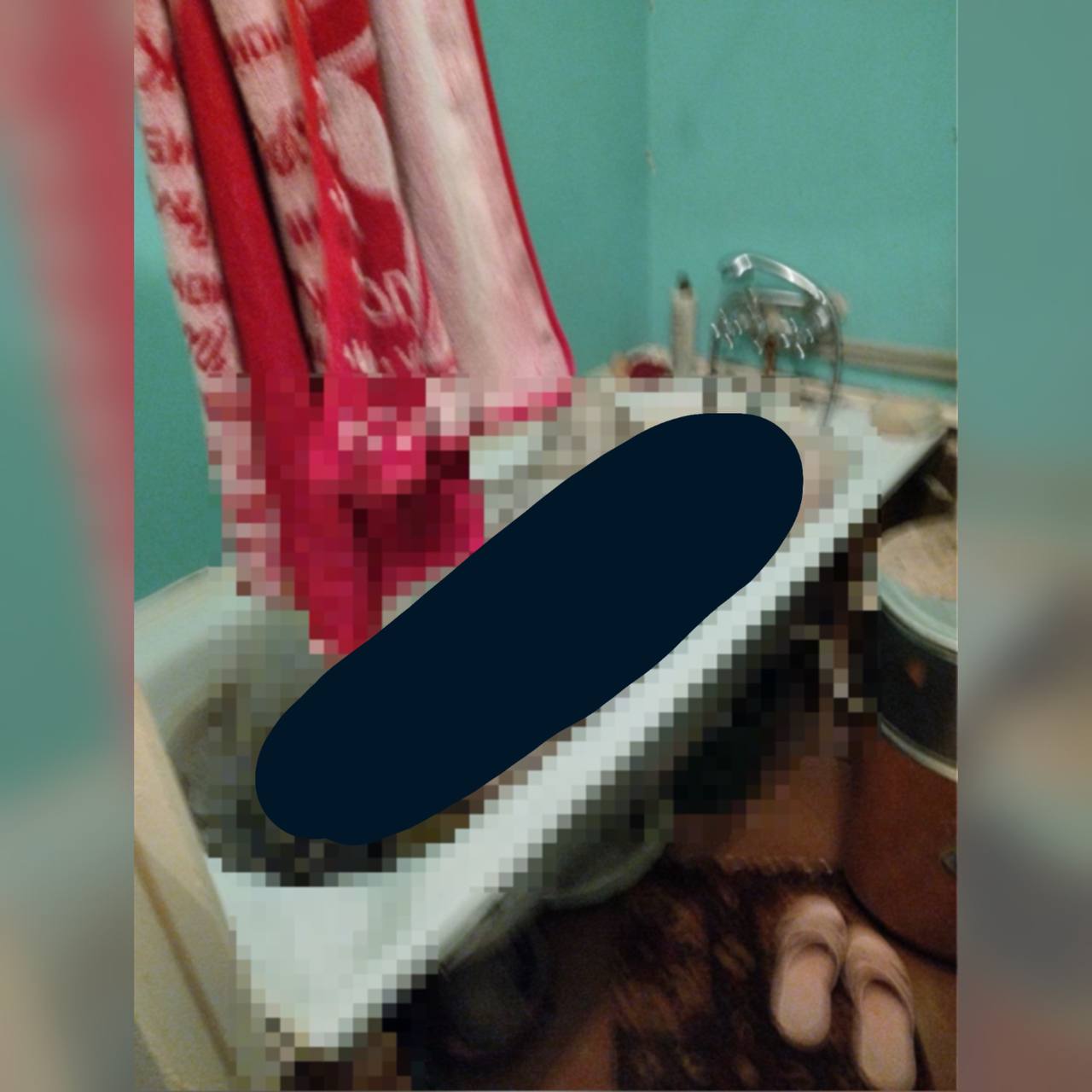 В Пружанском районе в ванной обнаружили тело женщины