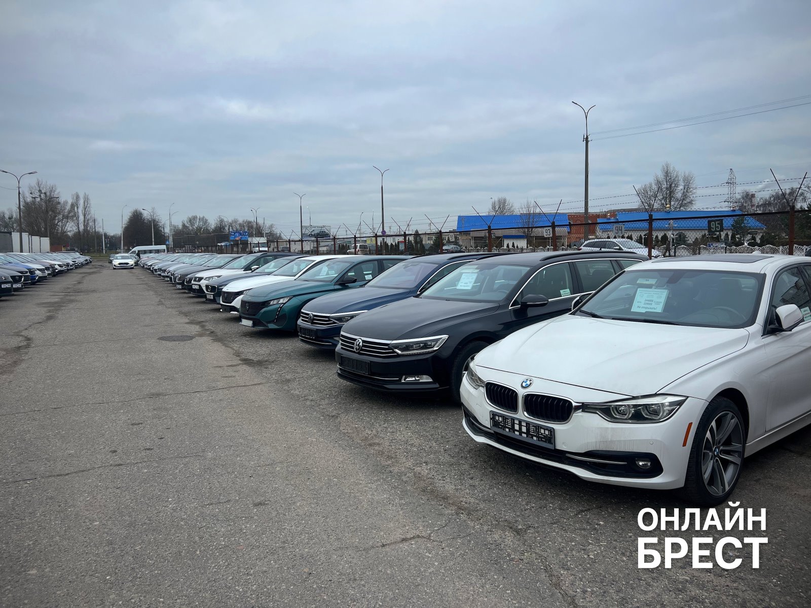 100 авто в 27 лет: история автоплощадки GrandAuto Brest от создателя Алексея