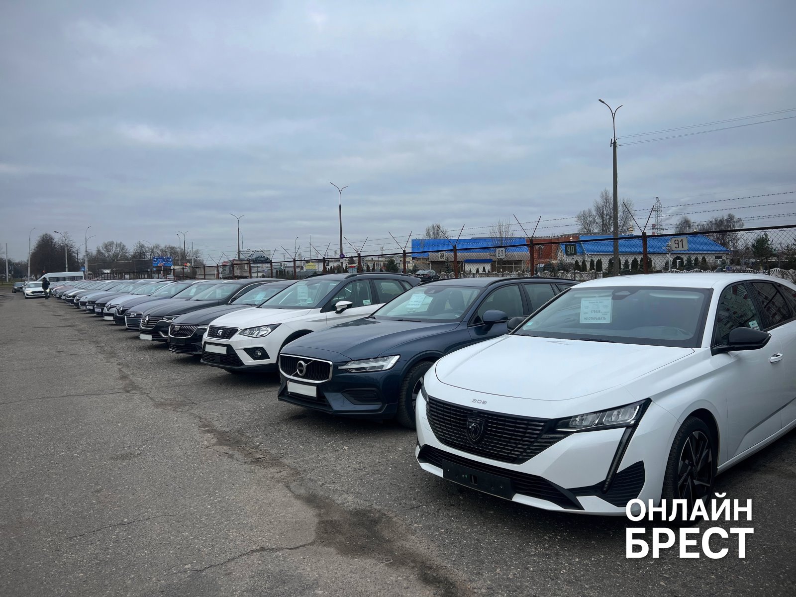 100 авто в 27 лет: история автоплощадки GrandAuto Brest от создателя Алексея