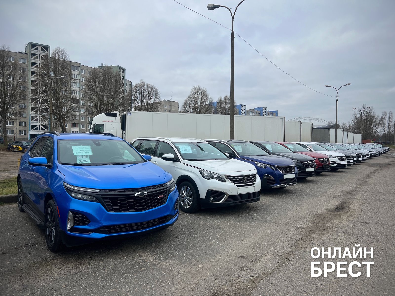 100 авто в 27 лет: история автоплощадки GrandAuto Brest от создателя Алексея