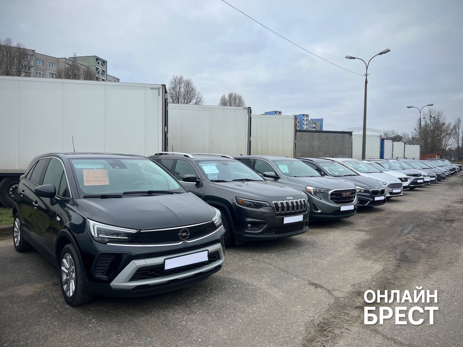 100 авто в 27 лет: история автоплощадки GrandAuto Brest от создателя Алексея