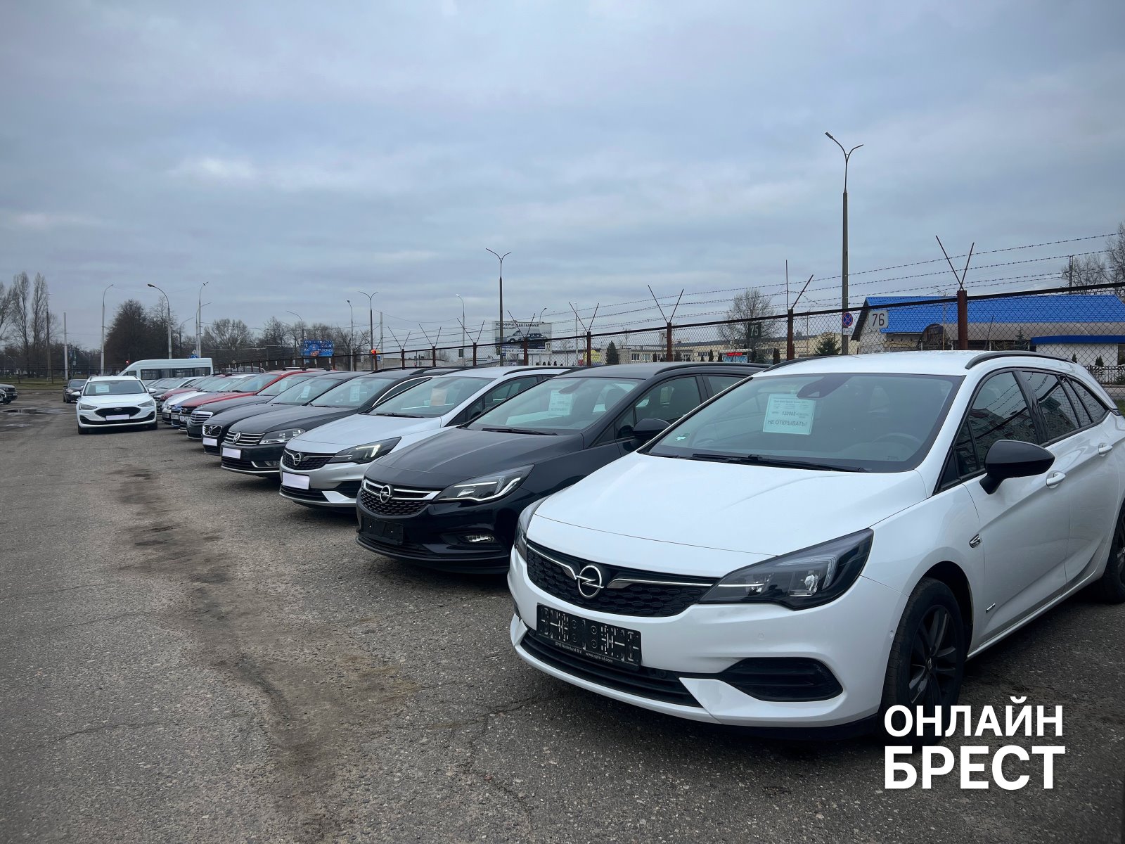 100 авто в 27 лет: история автоплощадки GrandAuto Brest от создателя Алексея