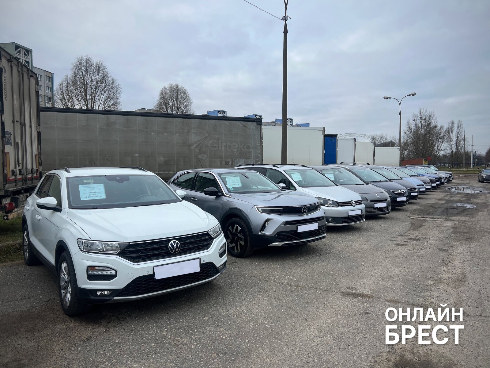 100 авто в 27 лет: история автоплощадки GrandAuto Brest от создателя Алексея