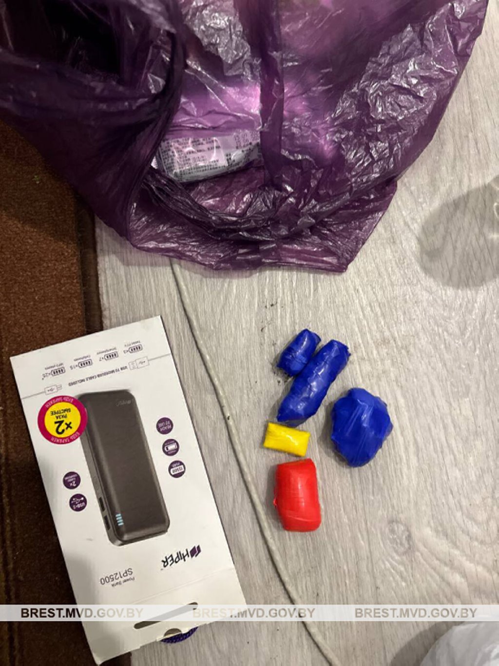 Оперативники обнаружили у жителя Ивацевичей наркотики