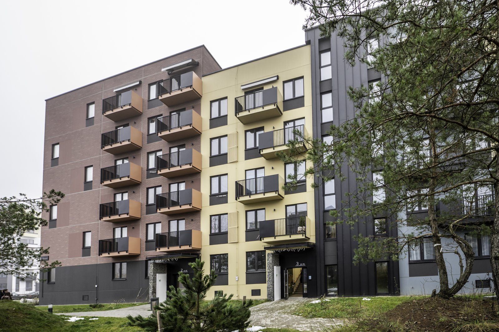 За обычные покупки в «Грошыке» можно выиграть трехкомнатную квартиру!