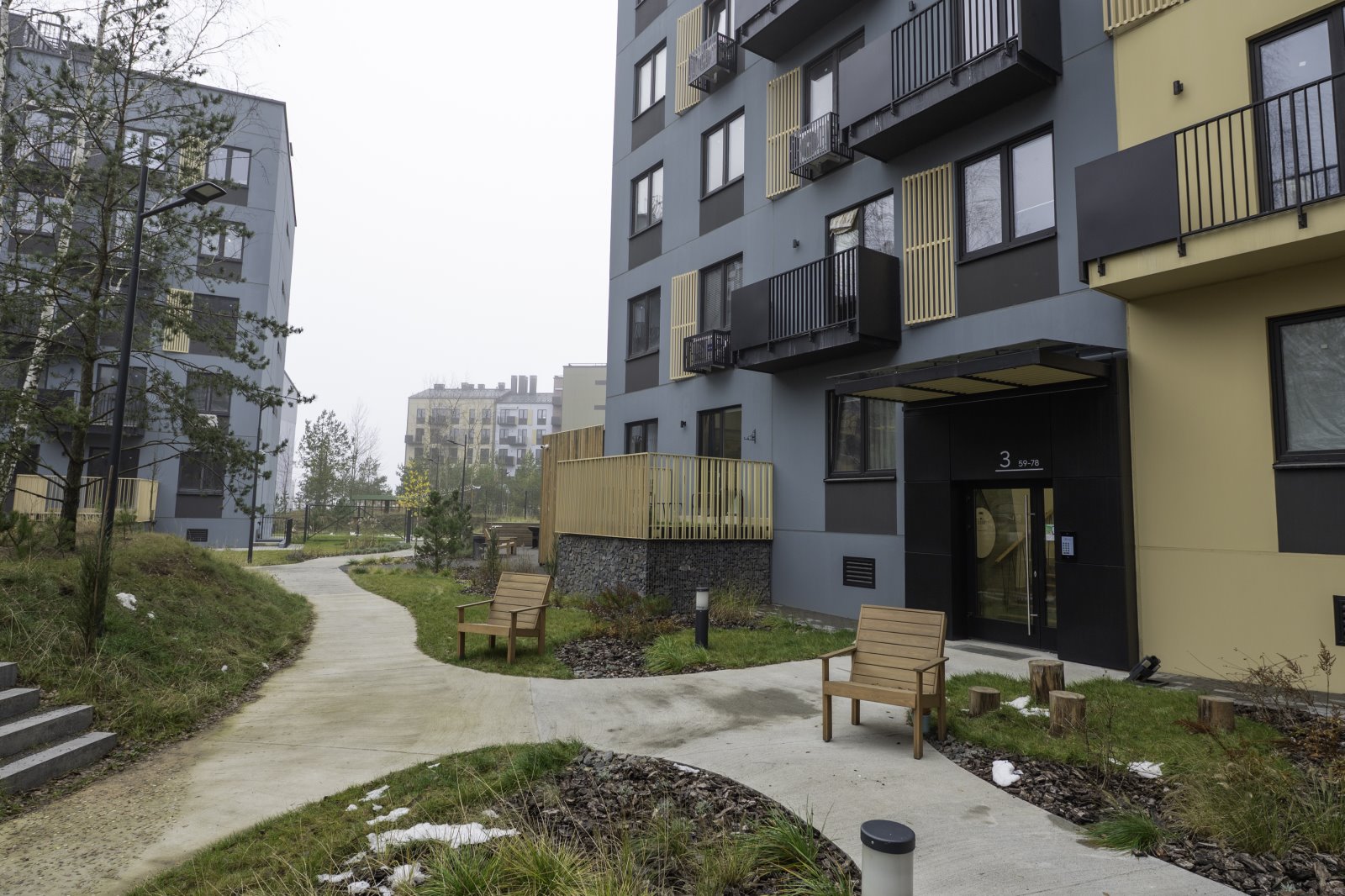 За обычные покупки в «Грошыке» можно выиграть трехкомнатную квартиру!