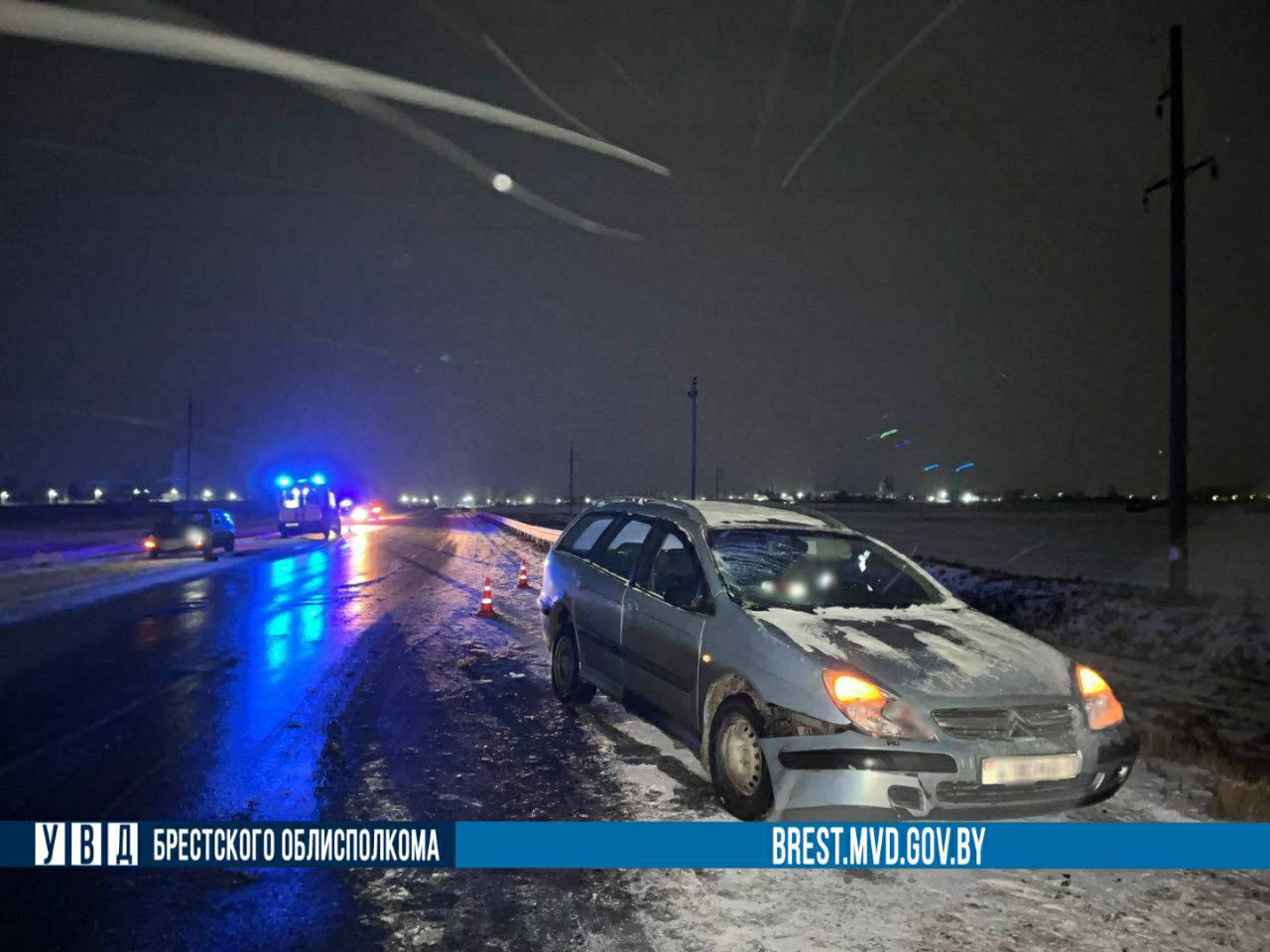 Подробности смертельного ДТП в Барановичском районе