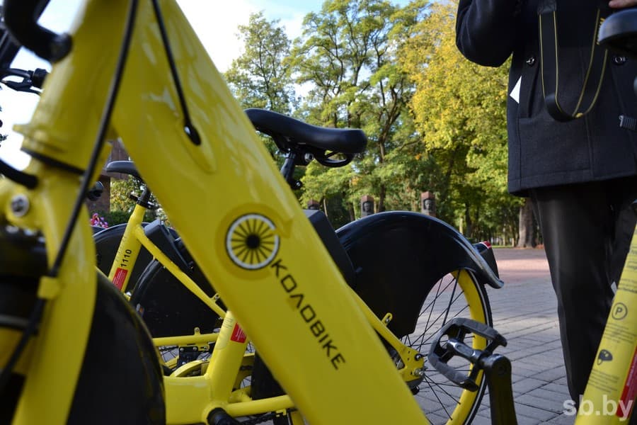 Шеринговый сервис Kolobike распродает велосипеды. Что происходит?