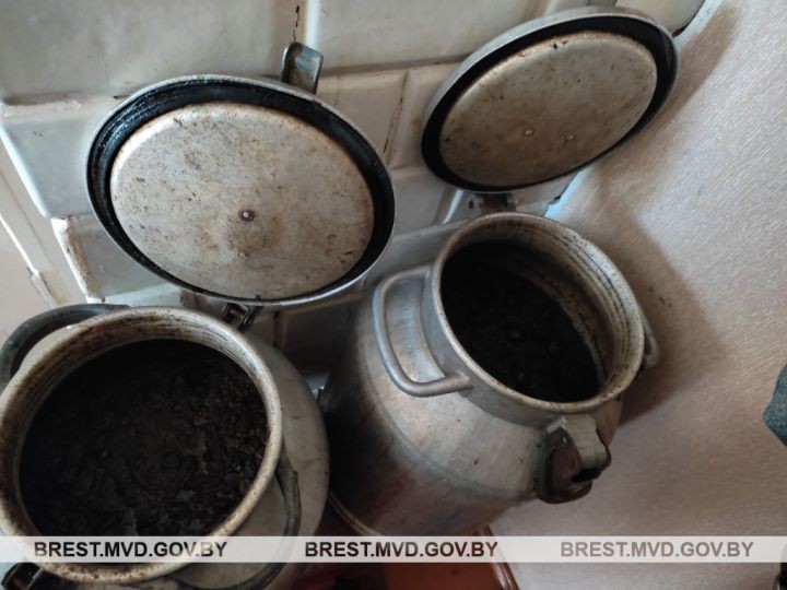 В Ивановском районе сельчанин наладил производство самогона