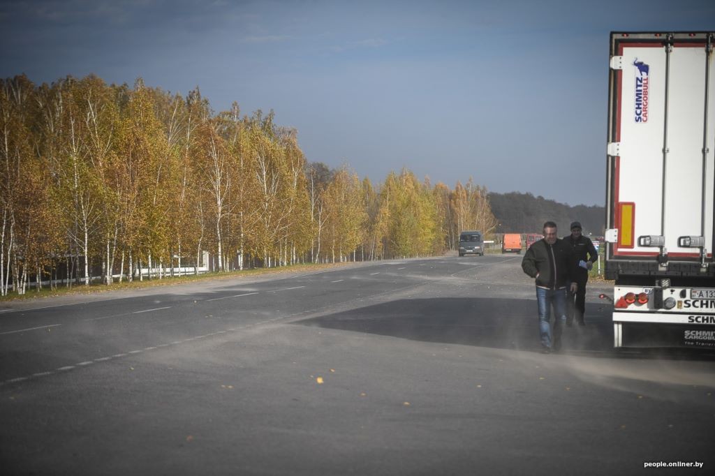 Буря в пустыне: как Полесье зарастает барханами