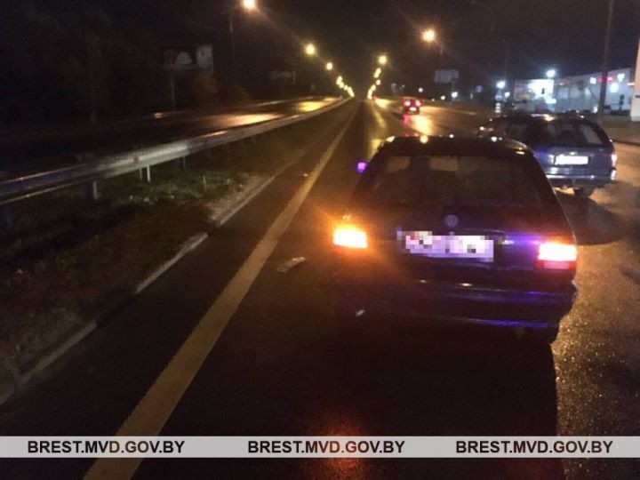 В Бресте на Варшавке сбили пешехода