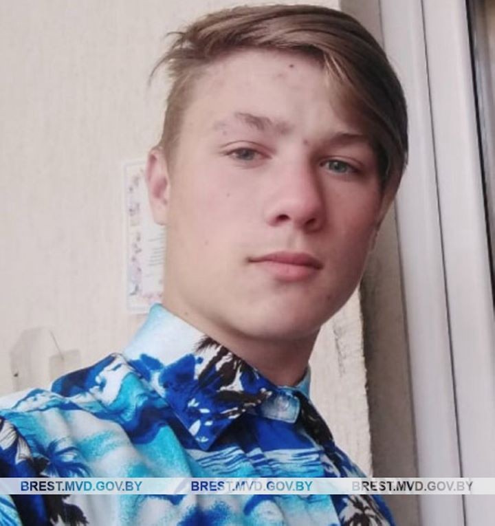 В Брестской области ищут пропавшего 17-летнего парня