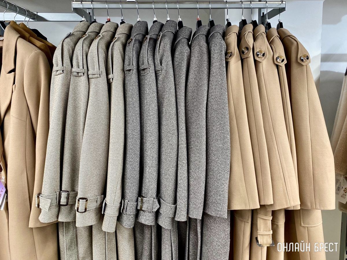 Выставка-продажа изделий из МЕХА на третьем этаже «ЦУМа» в Бресте!