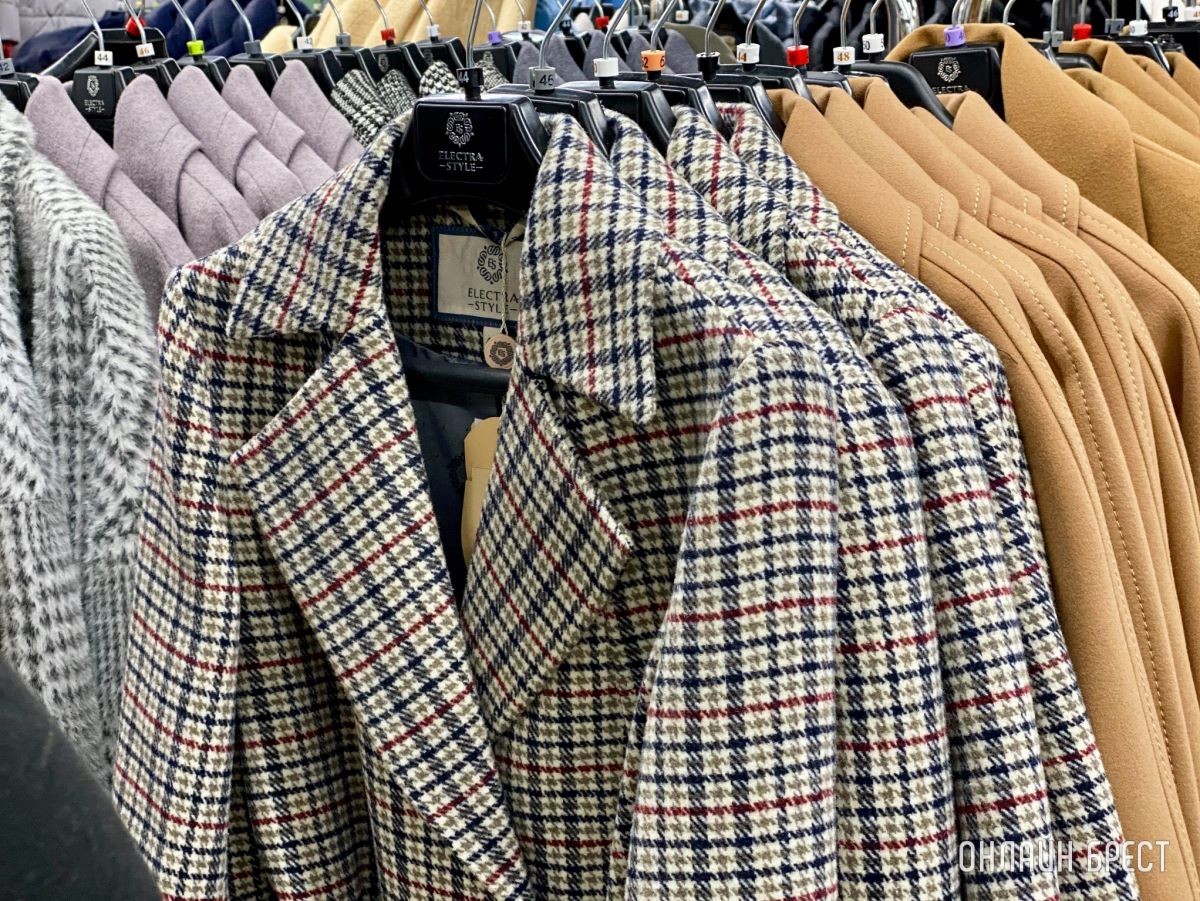 Выставка-продажа изделий из МЕХА на третьем этаже «ЦУМа» в Бресте!