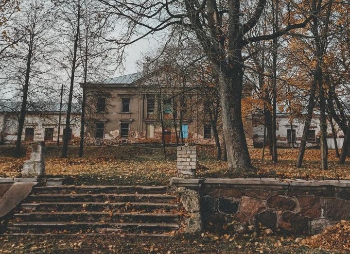 За три дня белорусы собрали 17 000 рублей на восстановление дворца Радзивиллов (Брестская область)