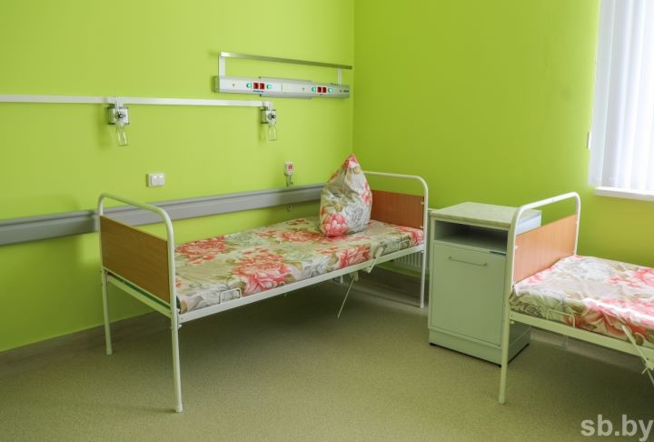 В Лунинце сегодня откроют новое здание инфекционного отделения