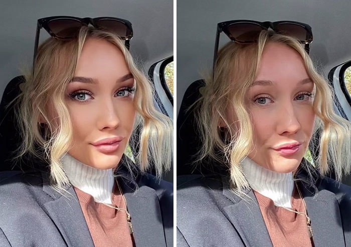 Девушки показали, какие они в «инстаграме» и реальности