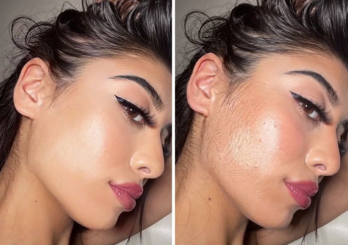 Девушки показали, какие они в «инстаграме» и реальности