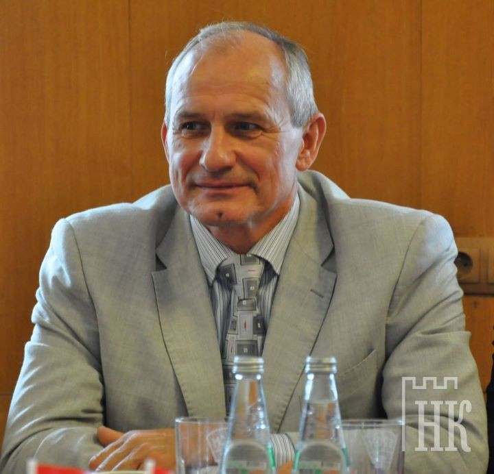 В Высоковском колледже — новый директор