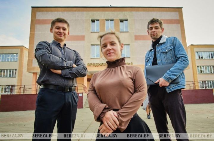 Молодые педагоги из Брестской области поделились впечатлениями от работы