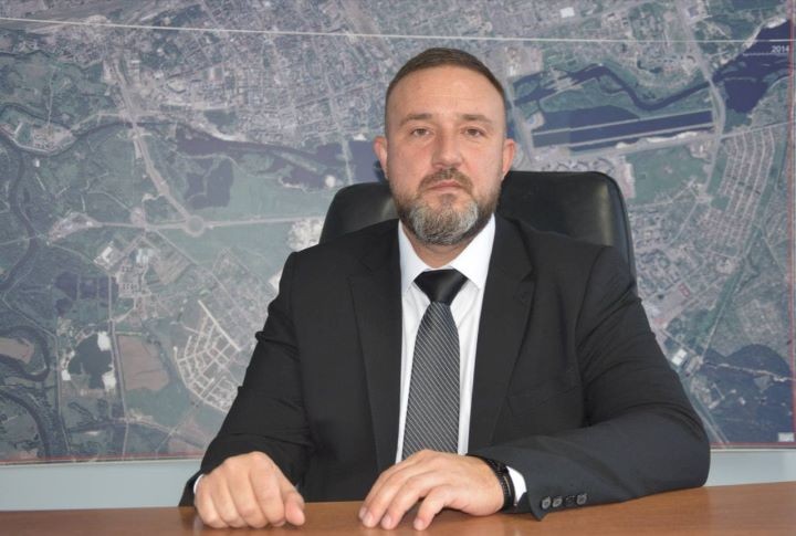 В Брестском горисполкоме новый начальник управления архитектуры и строительства