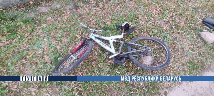 Тракторист сбил 16-летнего велосипедиста в Пружанском районе