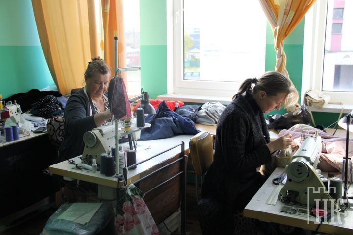 Как работают комплексно-приемные пункты в Каменецком районе