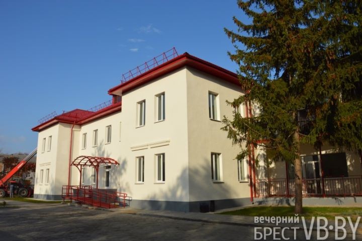 Тайм-АУТ в новых стенах. В центре Бреста с помощью ЕС создали центр помощи деткам с аутизмом и их родителям