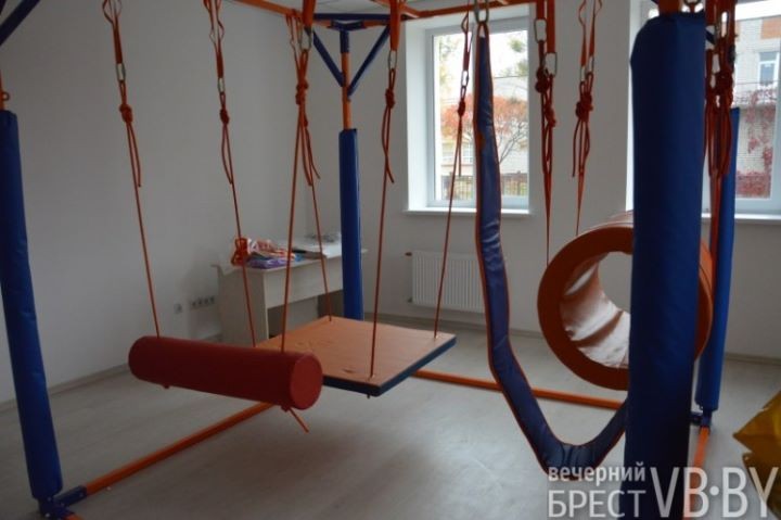 Тайм-АУТ в новых стенах. В центре Бреста с помощью ЕС создали центр помощи деткам с аутизмом и их родителям