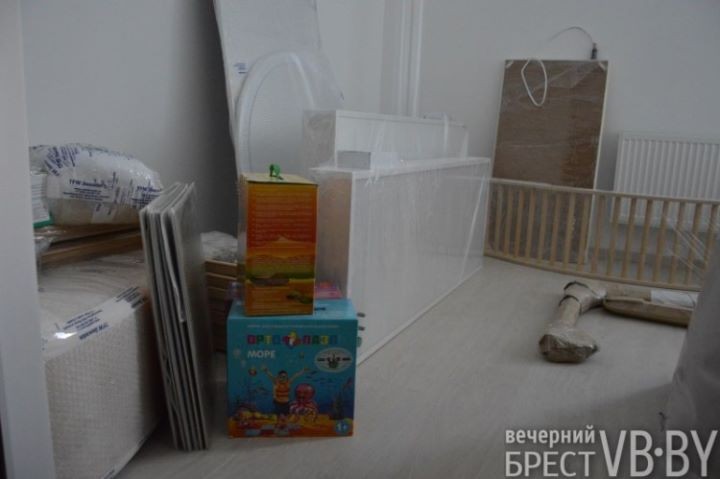 Тайм-АУТ в новых стенах. В центре Бреста с помощью ЕС создали центр помощи деткам с аутизмом и их родителям