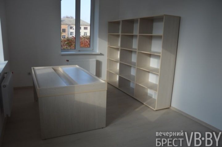 Тайм-АУТ в новых стенах. В центре Бреста с помощью ЕС создали центр помощи деткам с аутизмом и их родителям