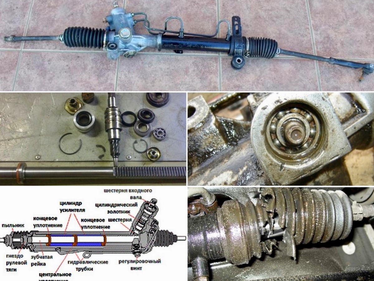 Автомастерская, специализирующаяся на ремонте рулевых реек, стартеров и генераторов для всех видов транспорта, по ул. Коммерческая 4А в Бресте. Сжатые сроки без ущерба качеству!