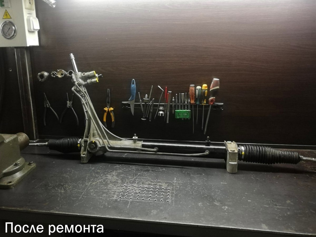 Автомастерская, специализирующаяся на ремонте рулевых реек, стартеров и генераторов для всех видов транспорта, по ул. Коммерческая 4А в Бресте. Сжатые сроки без ущерба качеству!