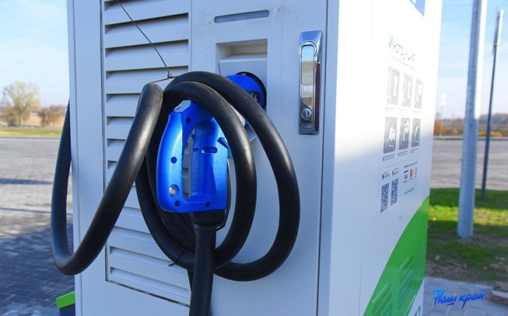 Автозаправочная станция заработала на выезде из Барановичей