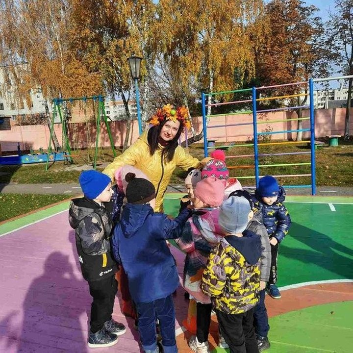 В ГУО «Ясли -сад №51 г. Бреста» прошёл День Здоровья