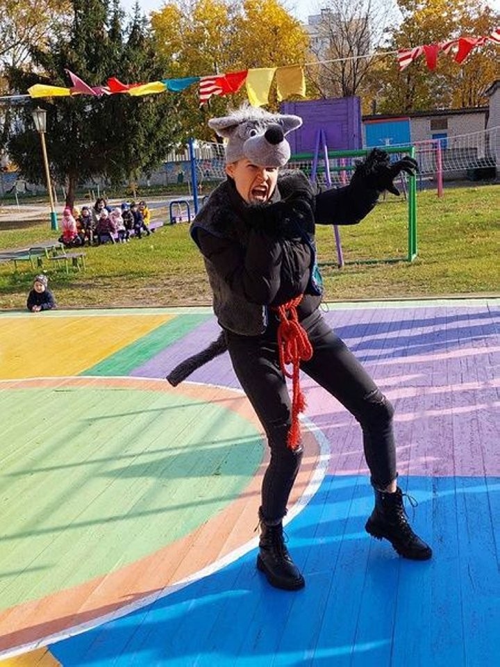 В ГУО «Ясли -сад №51 г. Бреста» прошёл День Здоровья