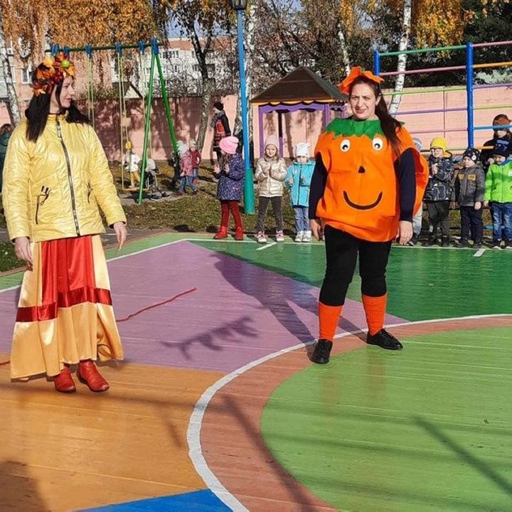 В ГУО «Ясли -сад №51 г. Бреста» прошёл День Здоровья