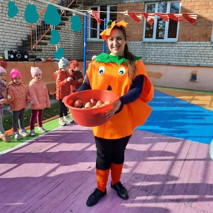 В ГУО «Ясли -сад №51 г. Бреста» прошёл День Здоровья