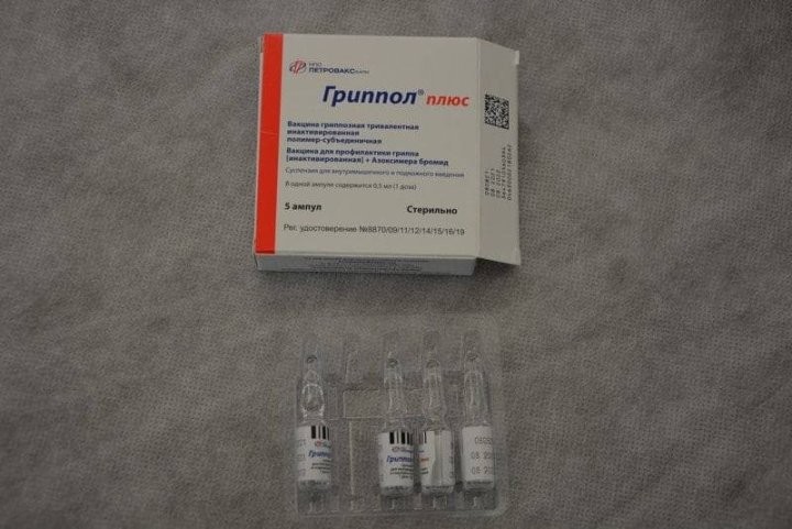 Мэр Бреста сделал прививку против гриппа