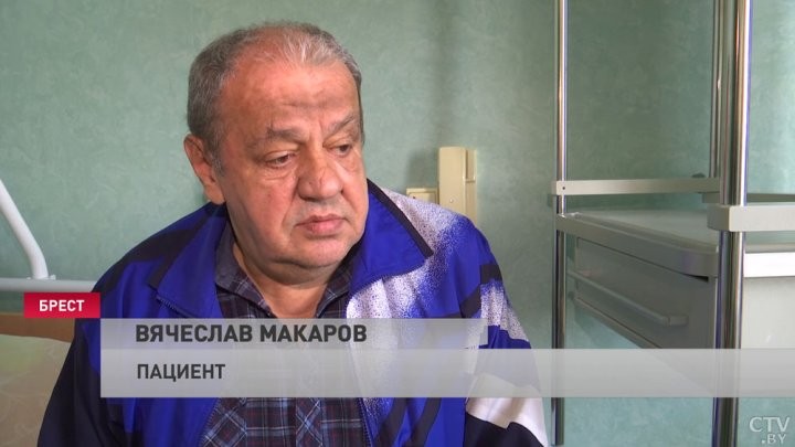 «Помощь в любом случае нужна». В Бресте возобновляют плановую работу с кардиопациентами