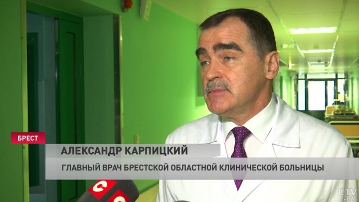 «Помощь в любом случае нужна». В Бресте возобновляют плановую работу с кардиопациентами