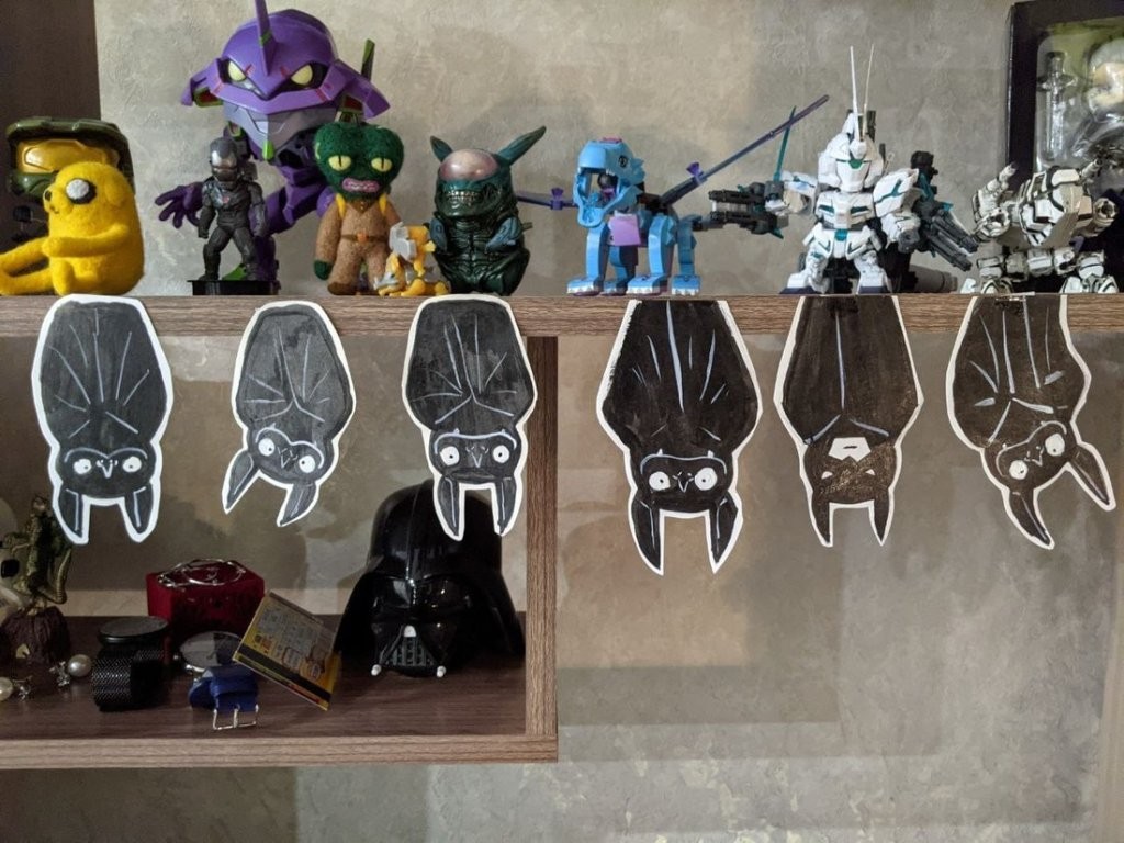 Белорусы украсили офисы и дома к Хэллоуину. Смотрите, как получилось