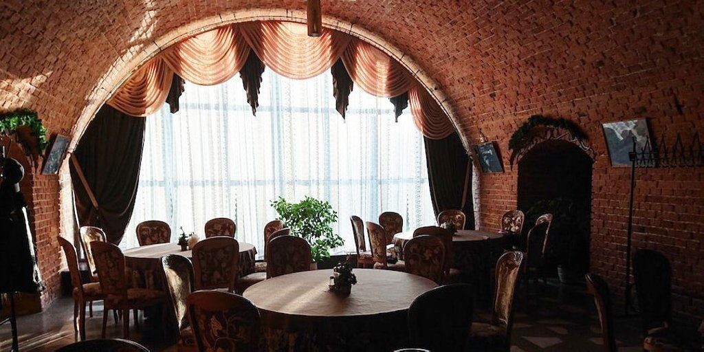 Кафе «Цитадель» в Брестской крепости может стать другим? На аукцион выставили помещение площадью 2500 «квадратов»